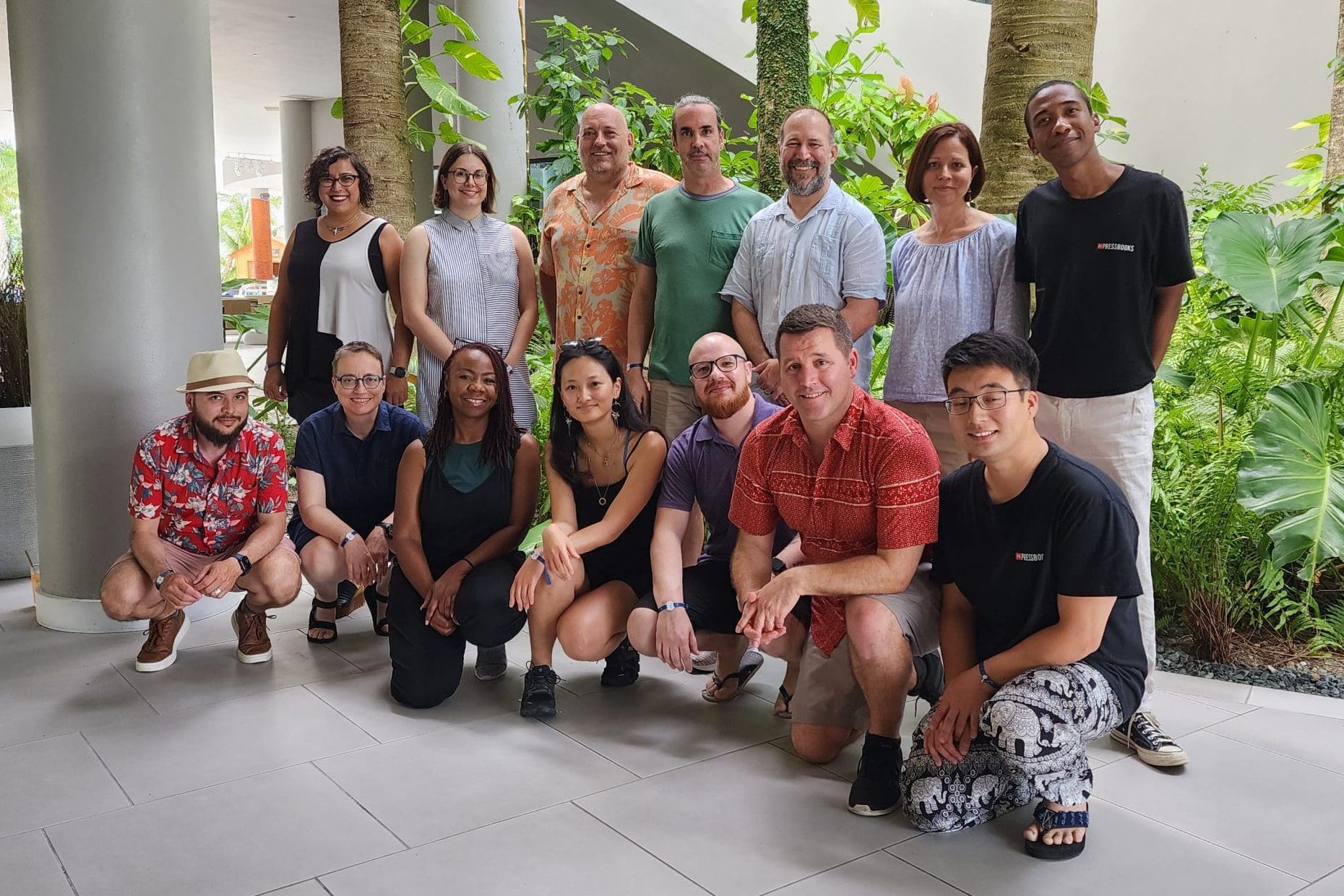 the Pressbooks Team