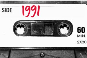 Mixtapes for Camille: 1991