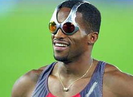 Eyewear (Rec Specs) and Professional Athletes