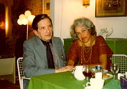 Fredelle and Sydney