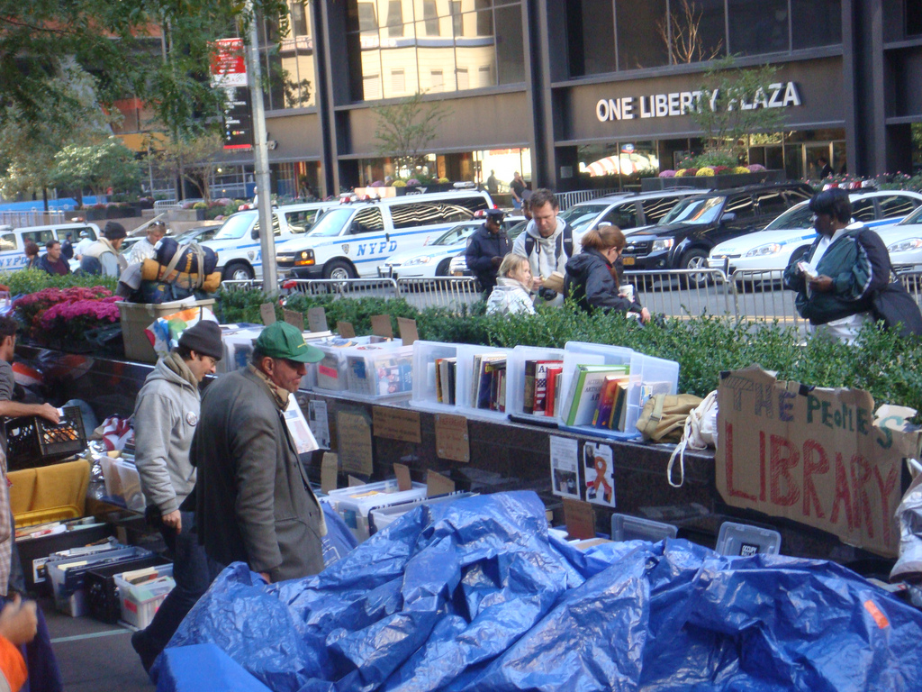 The People's Library