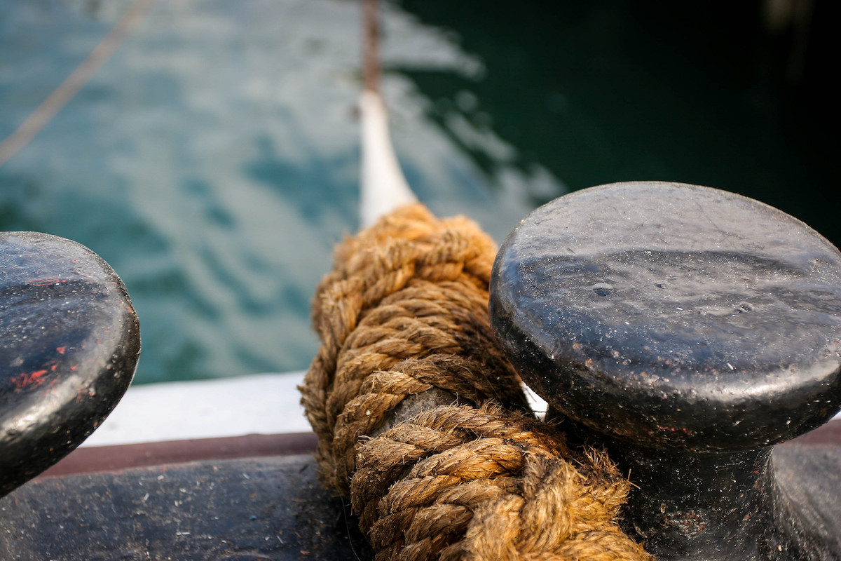 Bollard, Photos by Clark